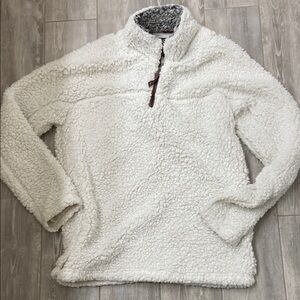 TRUE Grit quarter zip excellent condition